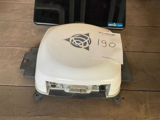 Trimble nav-900 gps besturingssyteem - afbeelding 2 van  8