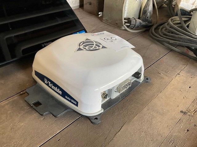 Trimble nav-900 gps besturingssyteem - afbeelding 3 van  8