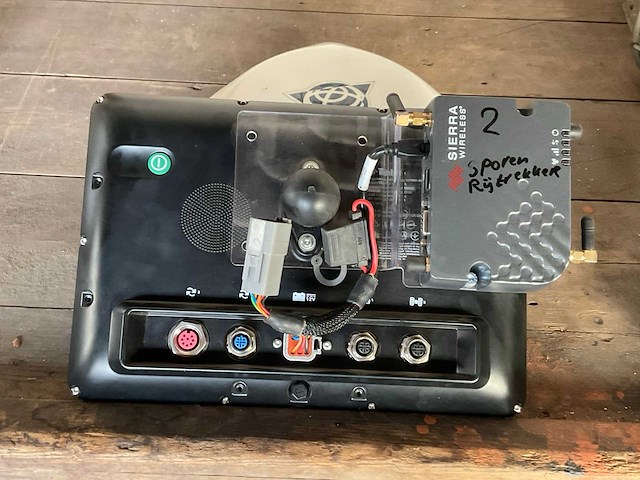 Trimble nav-900 gps besturingssyteem - afbeelding 7 van  8