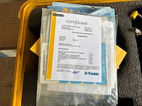 Trimble r8 gnss/ tsc2 gps-systeem - afbeelding 6 van  9