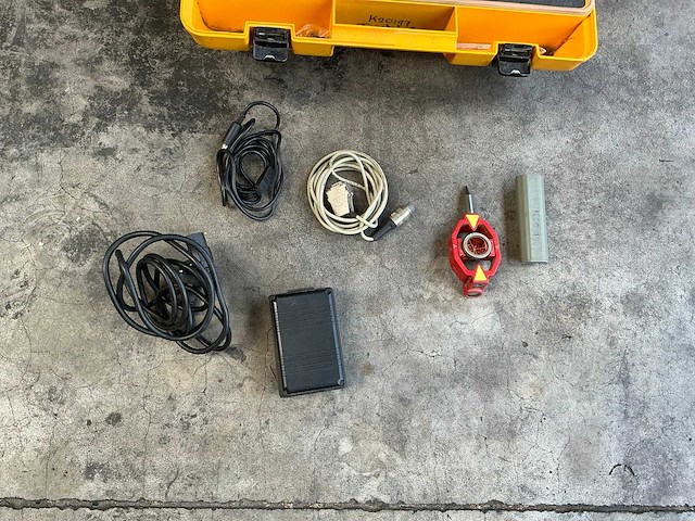 Trimble spectra precision ts315 bouw-totaalstation theodoliet - afbeelding 1 van  1