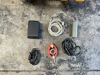 Trimble spectra precision ts315 bouw-totaalstation theodoliet - afbeelding 3 van  3