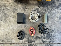 Trimble spectra precision ts315 bouw-totaalstation theodoliet - afbeelding 4 van  5