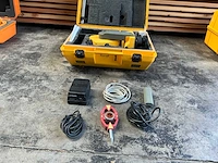 Trimble spectra precision ts315 bouw-totaalstation theodoliet - afbeelding 5 van  5