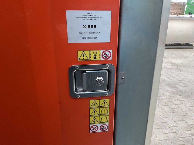 Trime - x-bsb - beveiligingscamera - afbeelding 10 van  10