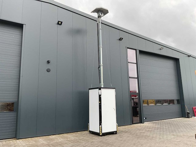 Trime - x-xbsb - beveiligingscamera - afbeelding 9 van  16