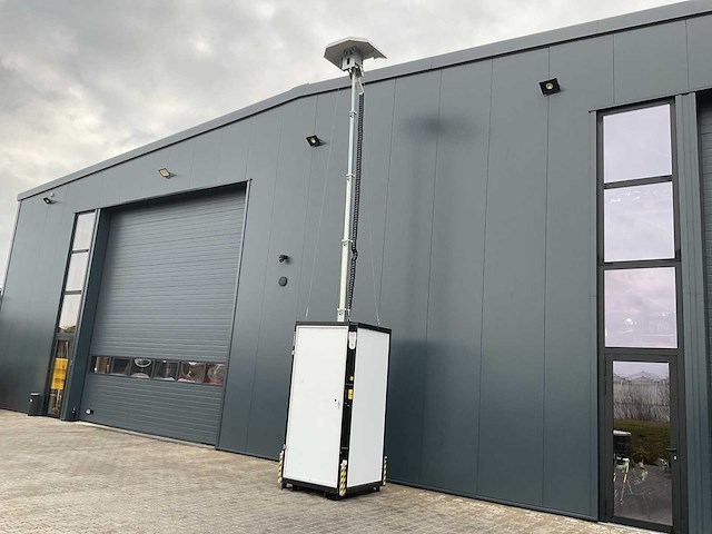 Trime - x-xbsb - beveiligingscamera - afbeelding 1 van  16