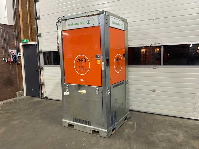 Trime b-box full battery bouwlamp - afbeelding 2 van  8