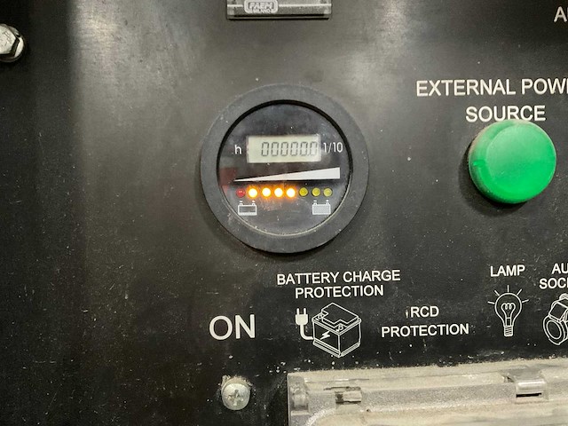 Trime b-box full battery bouwlamp - afbeelding 5 van  8