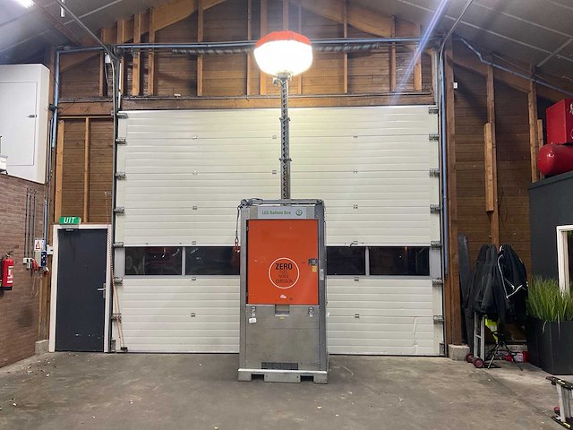 Trime b-box full battery bouwlamp - afbeelding 6 van  8