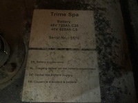 Trime b-box full battery bouwlamp - afbeelding 8 van  8