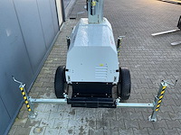 Trime x-city noodverlichting - yanmar motor - afbeelding 3 van  15