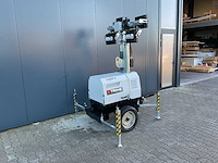 Trime x-city noodverlichting - yanmar motor - afbeelding 7 van  15