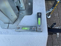 Trime x-city noodverlichting - yanmar motor - afbeelding 1 van  17