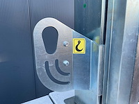 Trime x-city noodverlichting - yanmar motor - afbeelding 2 van  17