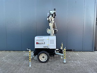Trime x-city noodverlichting - yanmar motor - afbeelding 2 van  10