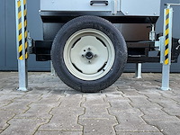 Trime x-city noodverlichting - yanmar motor - afbeelding 2 van  6