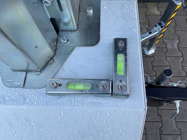 Trime x-city noodverlichting - yanmar motor - afbeelding 2 van  10