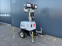 Trime x-city noodverlichting - yanmar motor - afbeelding 7 van  18