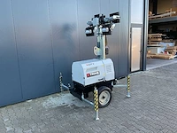 Trime x-city noodverlichting - yanmar motor - afbeelding 8 van  18
