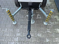 Trime x-city noodverlichting - yanmar motor - afbeelding 9 van  18