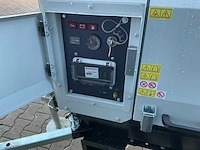 Trime x-city noodverlichting - yanmar motor - afbeelding 10 van  18