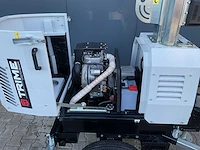 Trime x-city noodverlichting - yanmar motor - afbeelding 14 van  18