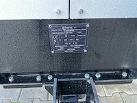 Trime x-city noodverlichting - yanmar motor - afbeelding 17 van  18