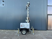 Trime x-city noodverlichting - yanmar motor - afbeelding 9 van  13