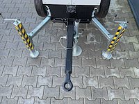 Trime x-city noodverlichting - yanmar motor - afbeelding 9 van  18