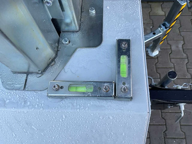 Trime x-city noodverlichting yanmar motor - afbeelding 6 van  18