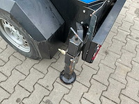 Trime x-ecok2 mobiele lichtmast op aanhangwagen - afbeelding 1 van  6