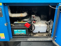 Trime x-ecok2 mobiele lichtmast op aanhangwagen - afbeelding 3 van  6