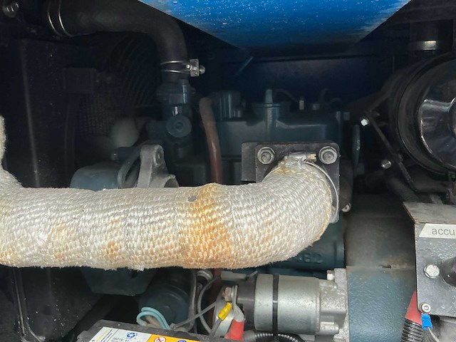 Trime x-ecok2 mobiele lichtmast op aanhangwagen - afbeelding 4 van  6