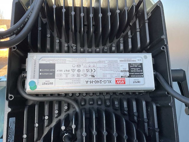 Trime x-stack noodverlichting - afbeelding 4 van  13