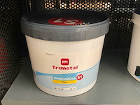 Trimetal mat 10ltr magnaroll - afbeelding 1 van  1