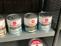 Trimetal partij verf - afbeelding 2 van  12