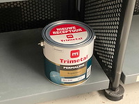 Trimetal partij verf - afbeelding 4 van  12