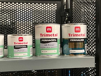 Trimetal partij verf - afbeelding 5 van  12