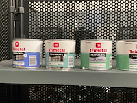Trimetal partij verf - afbeelding 6 van  12