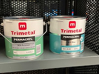 Trimetal partij verf - afbeelding 7 van  12