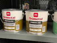 Trimetal partij verf - afbeelding 8 van  12