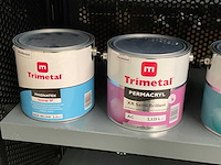Trimetal partij verf - afbeelding 10 van  12