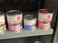 Trimetal partij verf - afbeelding 11 van  12