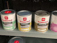Trimetal partij verf - afbeelding 12 van  12
