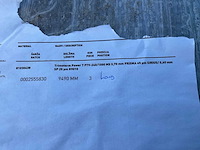 Trimo - trimoterm power t ftv-240/1000 ms - geïsoleerde platen (4x) - afbeelding 2 van  11