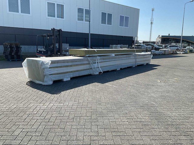 Trimo - trimoterm power t ftv-240/1000 ms - geïsoleerde platen (4x) - afbeelding 3 van  11