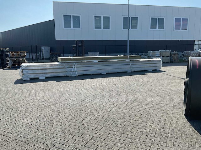 Trimo - trimoterm power t ftv-240/1000 ms - geïsoleerde platen (4x) - afbeelding 10 van  11