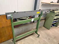 Trimos sa lausanne - thm - meettafel - afbeelding 1 van  7