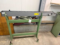 Trimos sa lausanne - thm - meettafel - afbeelding 2 van  7